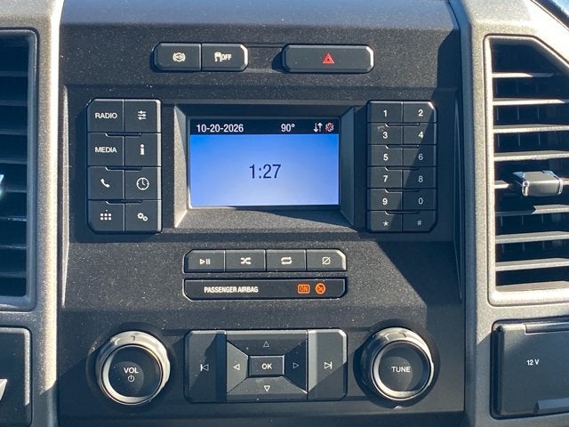 2021 Ford Super Duty F-250 SRW XL