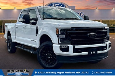 2021 Ford Super Duty F-250 SRW 4WD