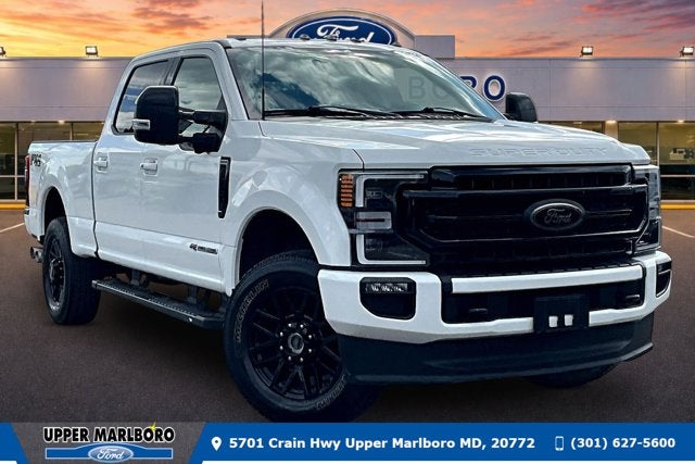 2021 Ford Super Duty F-250 SRW 4WD