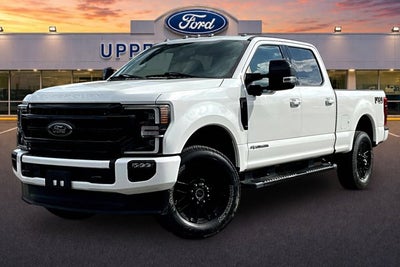 2021 Ford Super Duty F-250 SRW 4WD