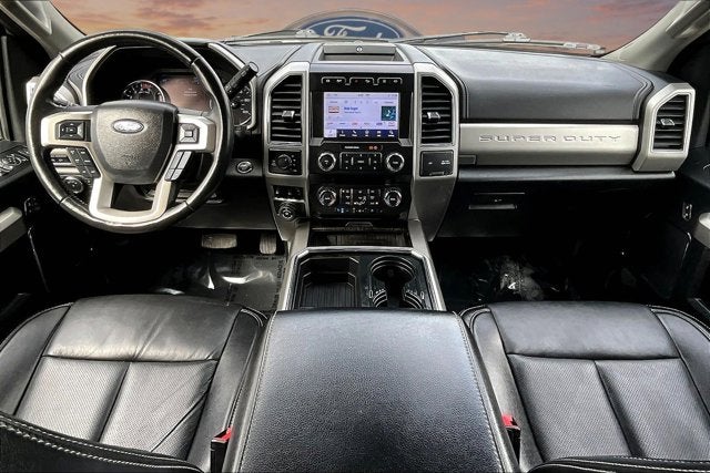 2021 Ford Super Duty F-250 SRW 4WD