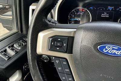 2021 Ford Super Duty F-250 SRW 4WD