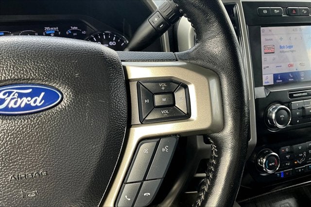 2021 Ford Super Duty F-250 SRW 4WD