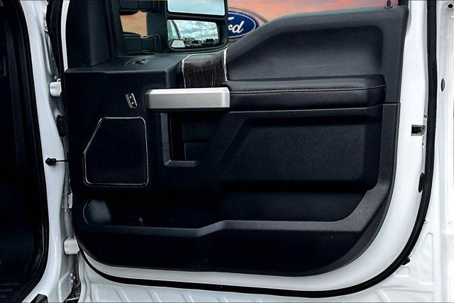 2021 Ford Super Duty F-250 SRW 4WD