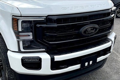 2021 Ford Super Duty F-250 SRW 4WD