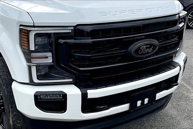 2021 Ford Super Duty F-250 SRW 4WD