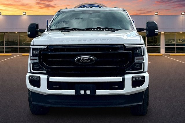 2021 Ford Super Duty F-250 SRW 4WD