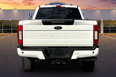 2021 Ford Super Duty F-250 SRW 4WD
