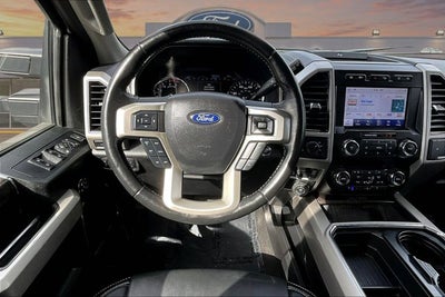 2021 Ford Super Duty F-250 SRW 4WD