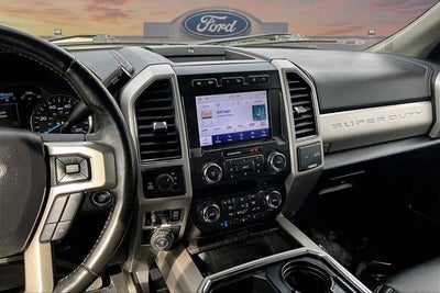 2021 Ford Super Duty F-250 SRW 4WD