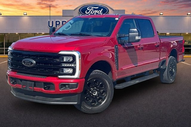 2023 Ford Super Duty F-250 SRW LARIAT