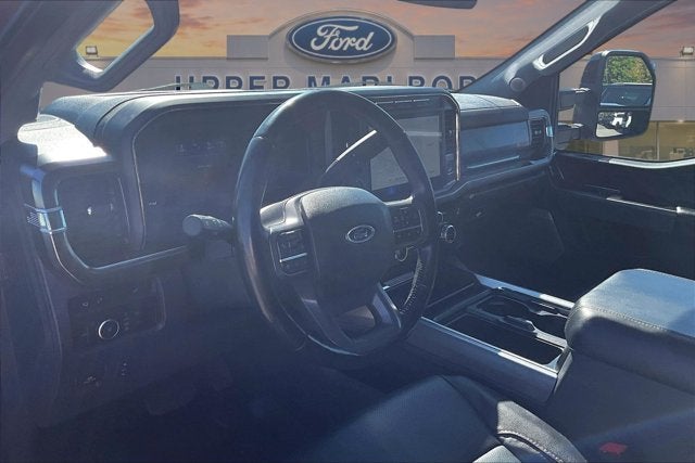 2023 Ford Super Duty F-250 SRW LARIAT