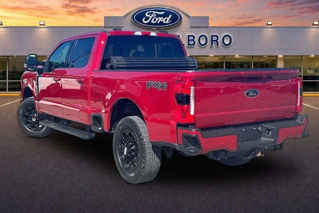 2023 Ford Super Duty F-250 SRW LARIAT