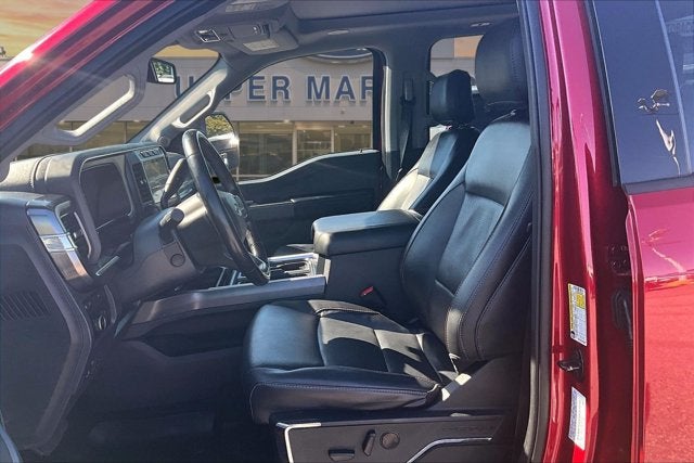 2023 Ford Super Duty F-250 SRW LARIAT