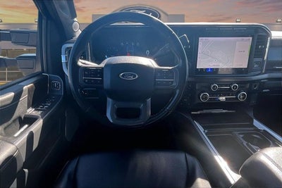 2023 Ford Super Duty F-250 SRW LARIAT
