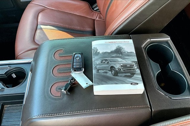 2022 Ford Super Duty F-250 SRW King Ranch