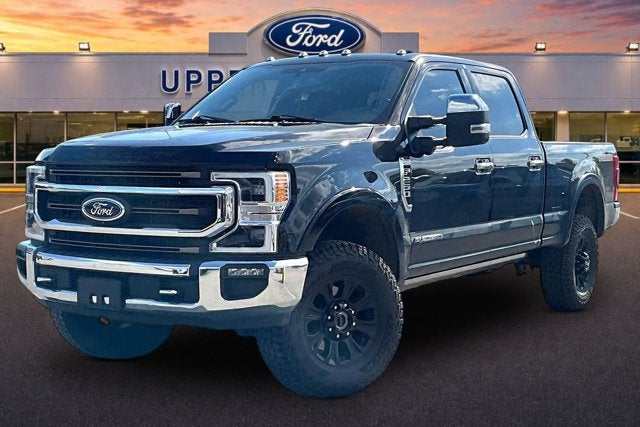 2022 Ford Super Duty F-250 SRW King Ranch