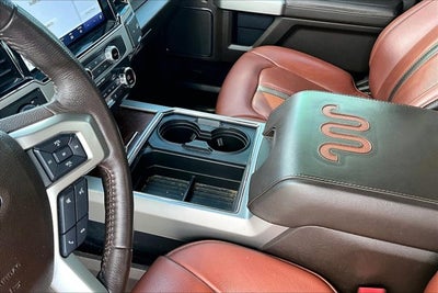 2022 Ford Super Duty F-250 SRW King Ranch