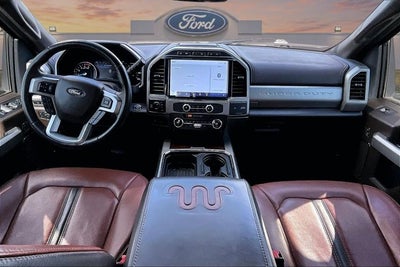 2022 Ford Super Duty F-250 SRW King Ranch