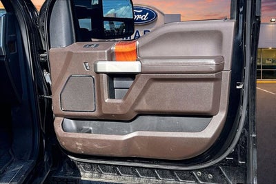 2022 Ford Super Duty F-250 SRW King Ranch