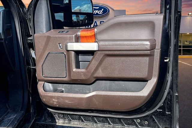 2022 Ford Super Duty F-250 SRW King Ranch
