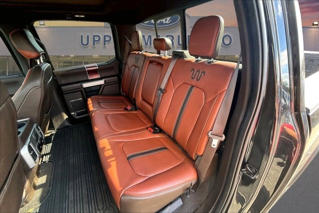 2022 Ford Super Duty F-250 SRW King Ranch