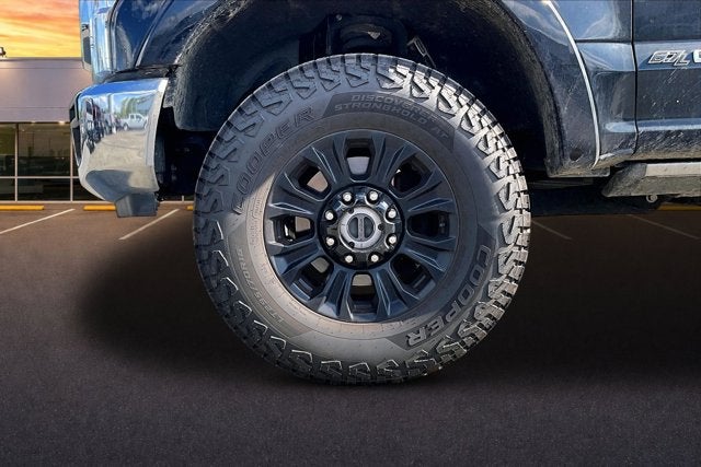 2022 Ford Super Duty F-250 SRW King Ranch