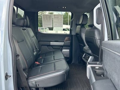 2024 Ford Super Duty F-250 SRW LARIAT