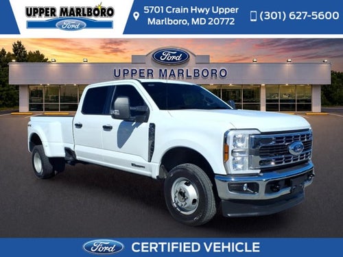 2026 Ford Super Duty F-350 DRW 4WD