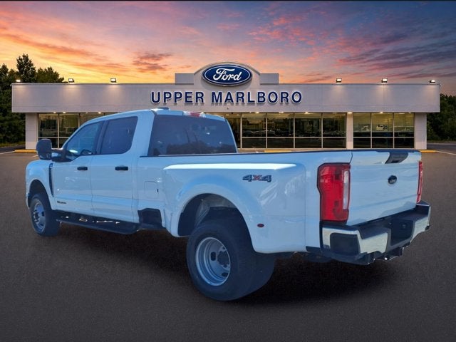 2026 Ford Super Duty F-350 DRW 4WD