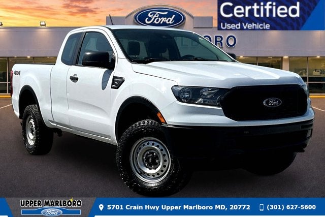2022 Ford Ranger XL
