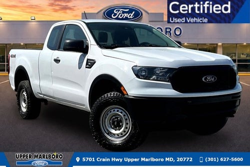 2022 Ford Ranger XL