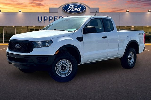 2022 Ford Ranger XL