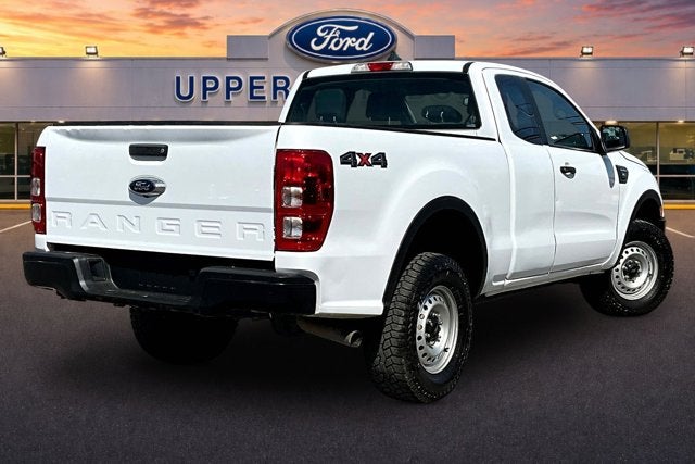 2022 Ford Ranger XL