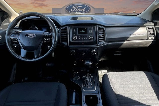 2022 Ford Ranger XL