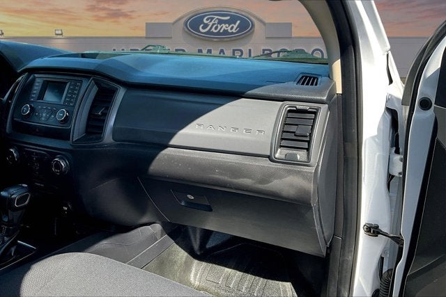 2022 Ford Ranger XL