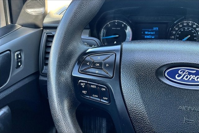 2022 Ford Ranger XL