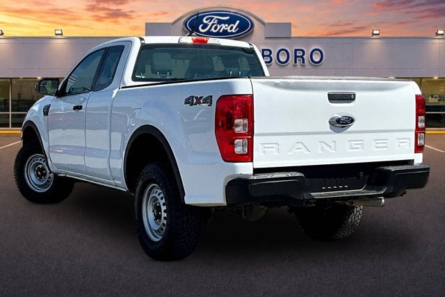 2022 Ford Ranger XL
