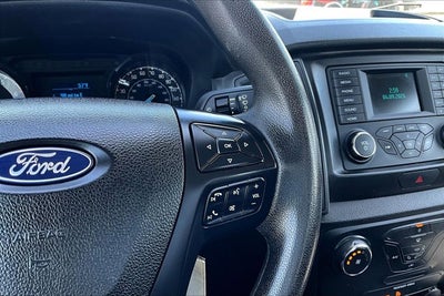 2022 Ford Ranger XL
