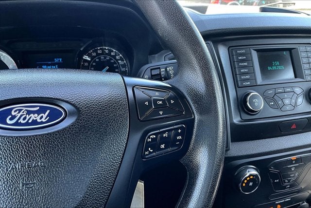 2022 Ford Ranger XL