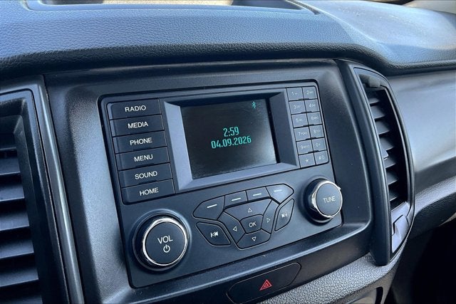 2022 Ford Ranger XL