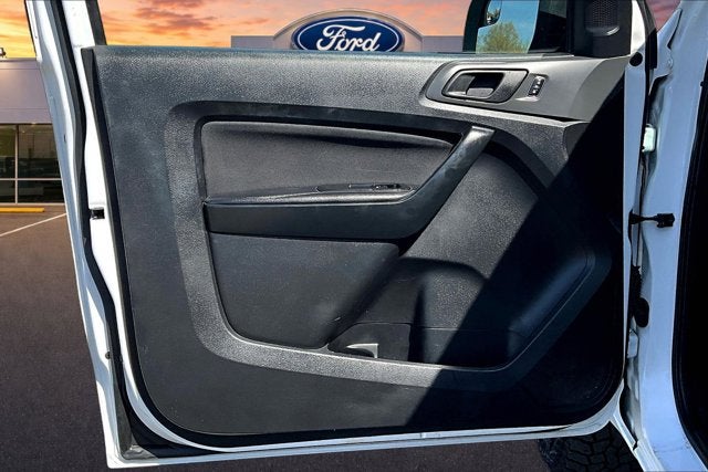 2022 Ford Ranger XL