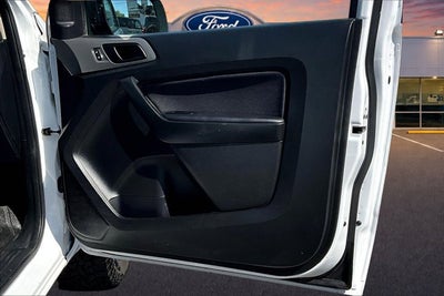 2022 Ford Ranger XL