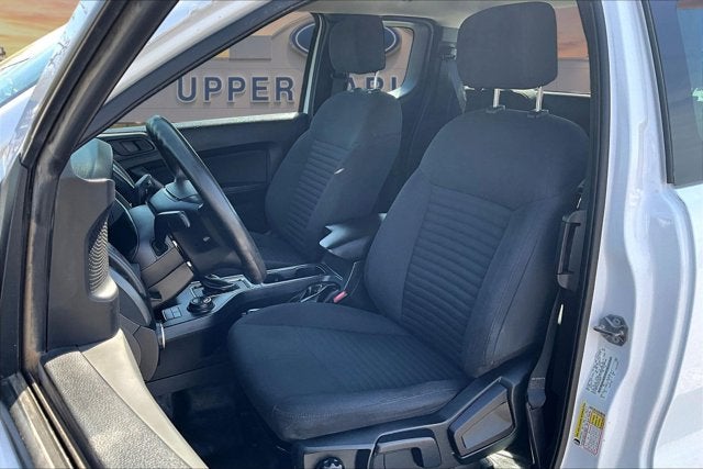 2022 Ford Ranger XL