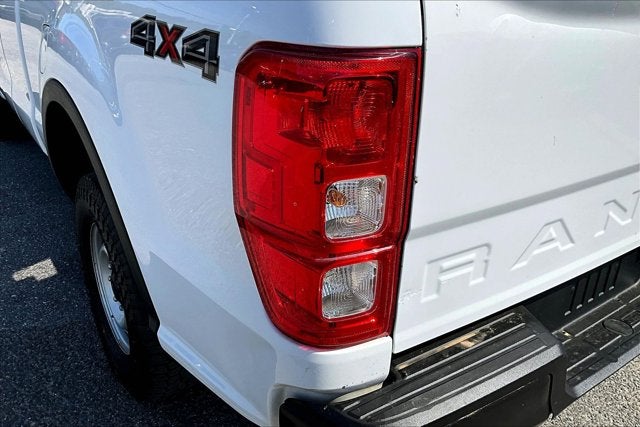 2022 Ford Ranger XL