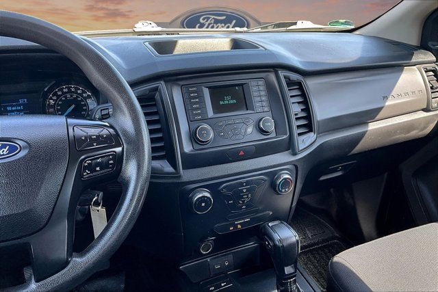 2022 Ford Ranger XL