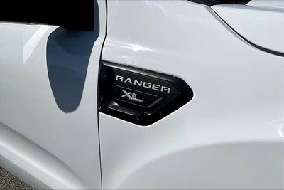 2022 Ford Ranger XL