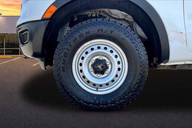 2022 Ford Ranger XL