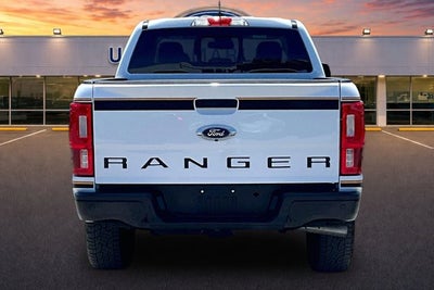 2023 Ford Ranger XLT