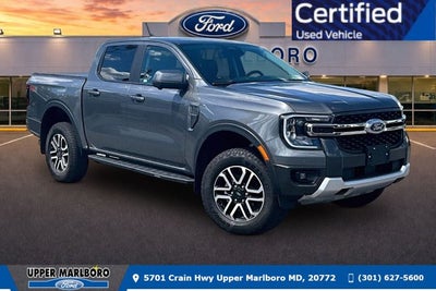 2026 Ford Ranger LARIAT